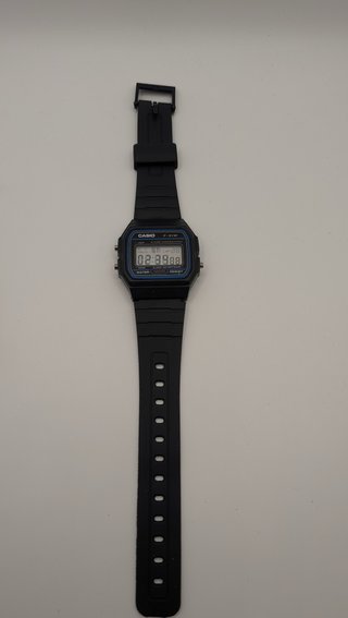 Reloj Casio F-91W vintage