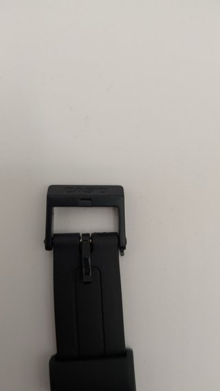 Reloj Casio F-91W vintage