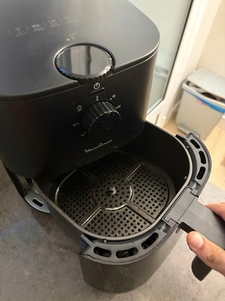 Freidora de aire Moulinex Easy Fry
