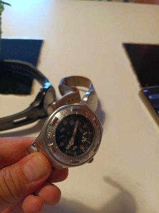 Lote 4 orologi Swatch vintage