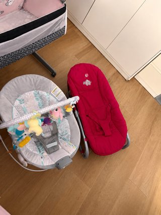 Hamacas para bebés