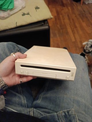 Nintendo Wii Blanca 2006