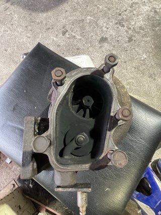 Turbo Nissan RD28T