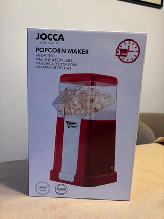 Palomitera JOCCA