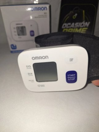 Tensiometro Omron RS1 Muñeca. B79