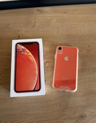 Lote 2 iPhones XR y XS 256GB