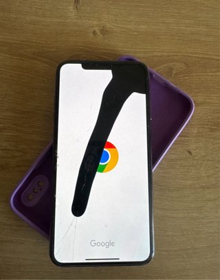 Lote 2 iPhones XR y XS 256GB