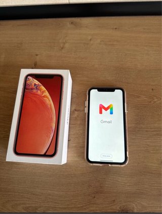 Lote 2 iPhones XR y XS 256GB