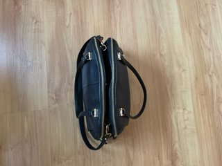 Bolso Coach Piel Negro