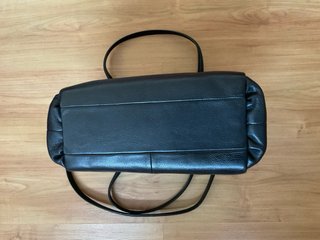Bolso Coach Piel Negro