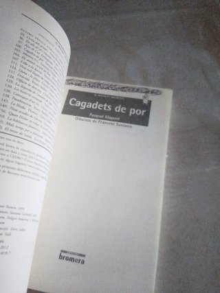 Cagadets de por