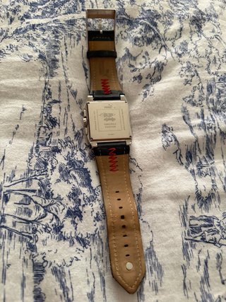 Reloj Puma F1 Negro y Rojo