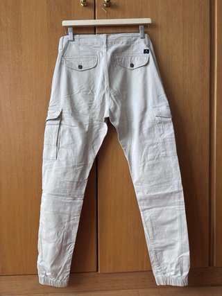 Pantalón Cargo Jack & Jones W34/L32 Beige