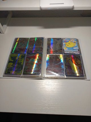 Álbum Pokémon Réplicas