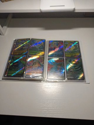 Álbum Pokémon Réplicas