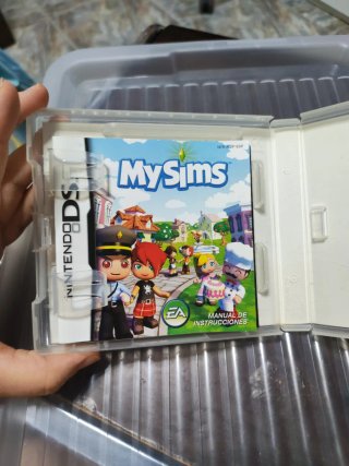 MySims Nintendo DS
