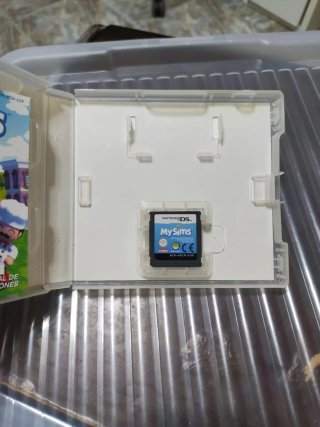 MySims Nintendo DS