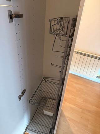 Armario Limpieza Blanco Ikea