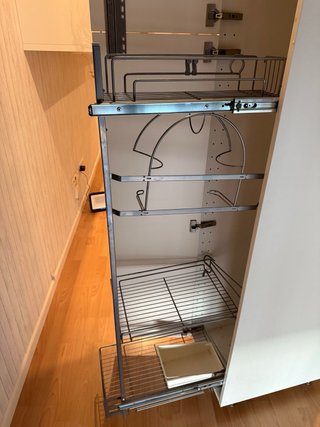 Armario Limpieza Blanco Ikea