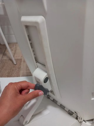 Hamaca de bebe Inglesina