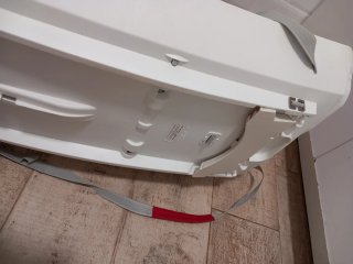 Hamaca de bebe Inglesina