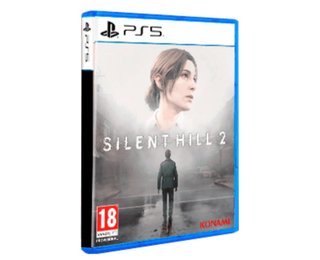 Silent Hill 2 PS5 Nuevo