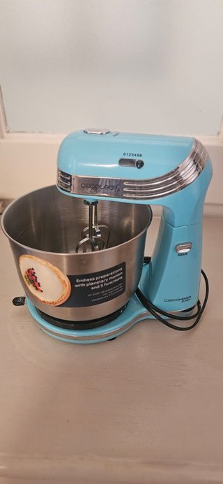 Batidora de Pie Cecotec Azul