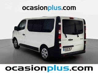 Renault Trafic Combi Mixto Energy Blue dCi 81 kW (110 CV)