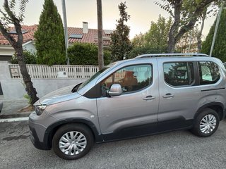 Peugeot Rifter 2018