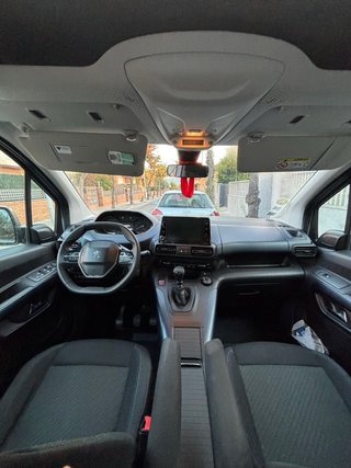 Peugeot Rifter 2018