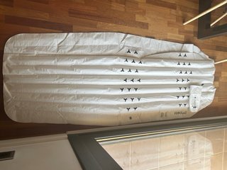 Colchoneta inflable MT500 Air XL minimal Edition