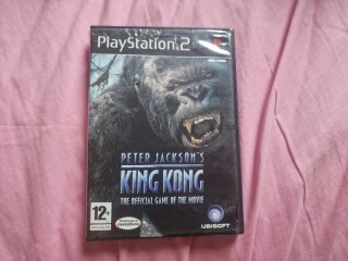 Peter Jackson's King Kong para PlayStation 2 PS2)
