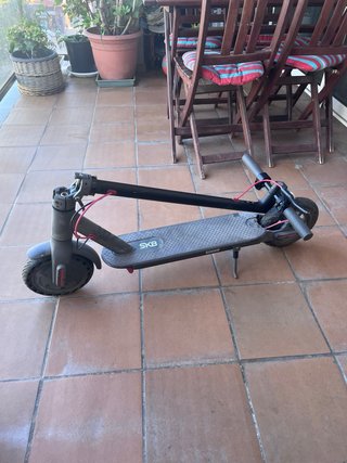 Patinete eléctrico SK8