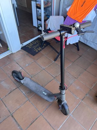 Patinete eléctrico SK8