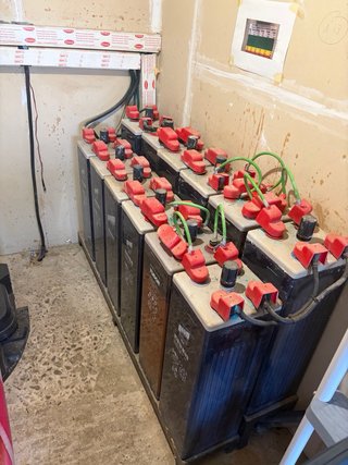 Se vende instalación solar