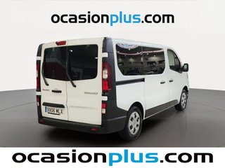 Renault Trafic Combi Mixto Energy Blue dCi 81 kW (110 CV)