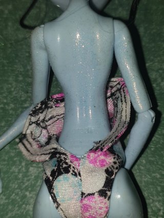 Muñeca Monster High Abbey Bominable