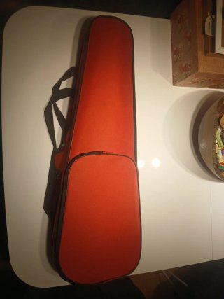 Violín 4/4 -Incluye arco, costilla y cera. -