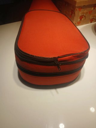 Violín 4/4 -Incluye arco, costilla y cera. -