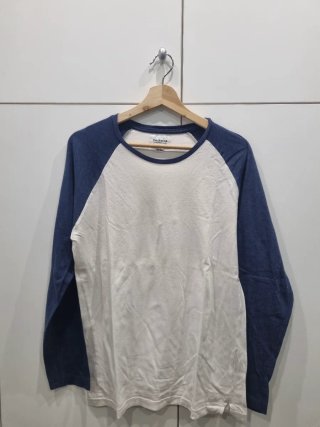 Camiseta Pull&Bear manga larga M