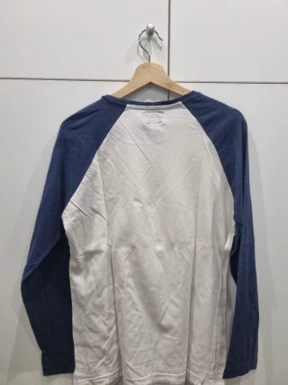 Camiseta Pull&Bear manga larga M