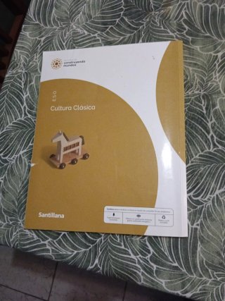 Cultura Clásica : ESO : Proyecto construyendo m...