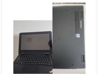 Lenovo Yoga 11e Táctil 2 en 1 Convertible