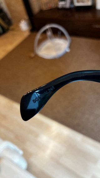 Gafas RETROSUPERFUTURE Negras