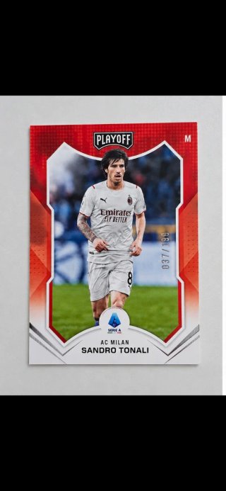 Cromo Sandro Tonali