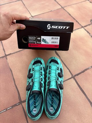 Scott Road RC Evo Supersonic Talla 46