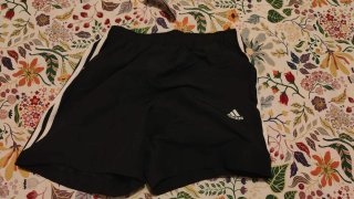 Bañador Adidas Negro
