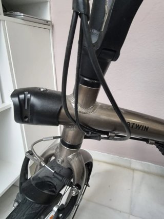 Bicicleta Btwin Fold 560