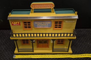 Set Western vintage richiudibile