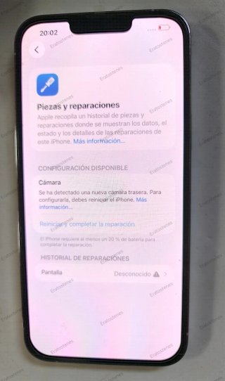 iPhone 13 Pro Max 128GB Pantalla Compatible